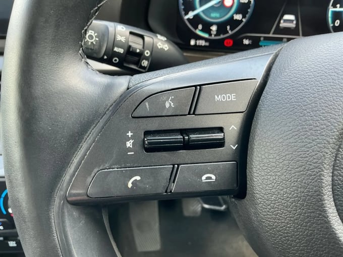 2021 Hyundai I20