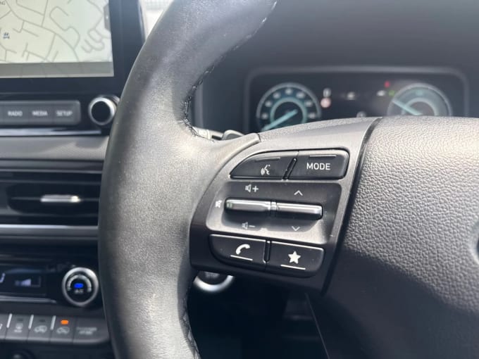 2022 Hyundai Kona