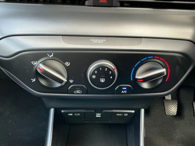 2021 Hyundai I20