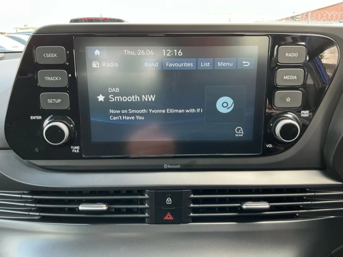 2021 Hyundai I20