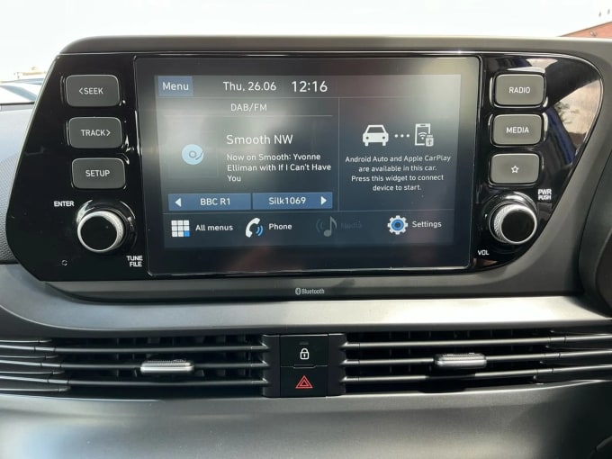 2021 Hyundai I20