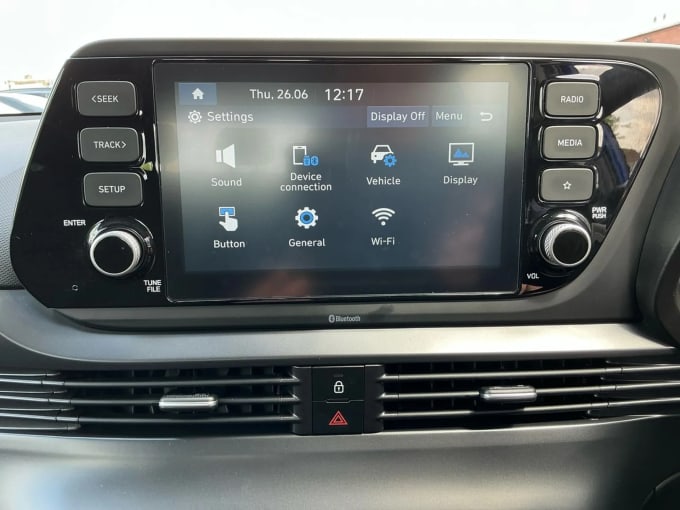 2021 Hyundai I20