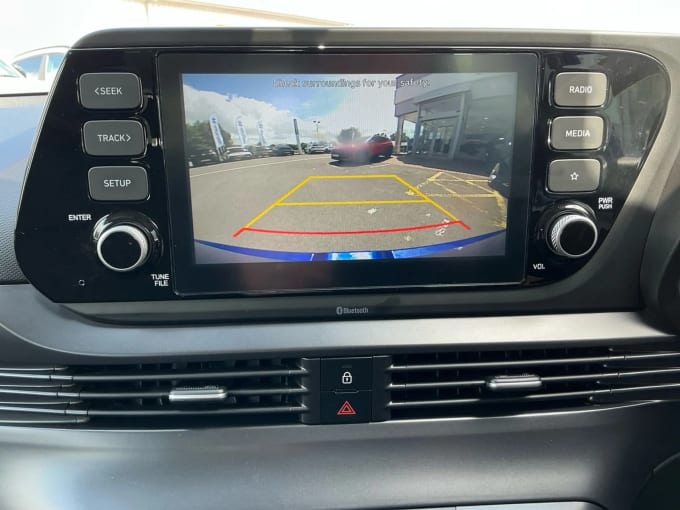 2021 Hyundai I20