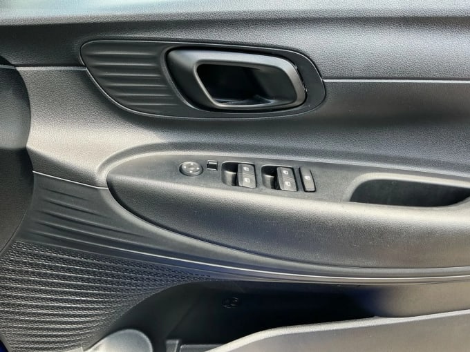 2021 Hyundai I20