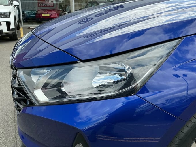 2021 Hyundai I20
