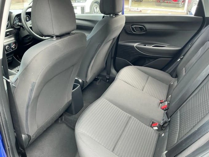 2021 Hyundai I20