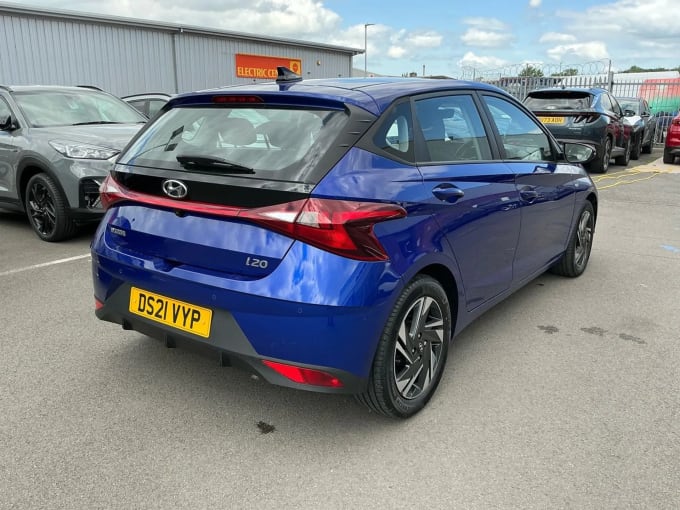 2021 Hyundai I20