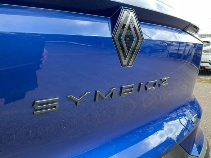 2024 Renault Symbioz