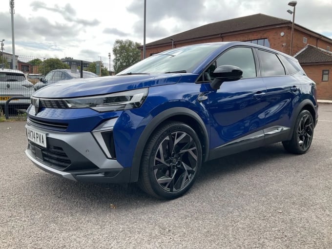 2024 Renault Symbioz