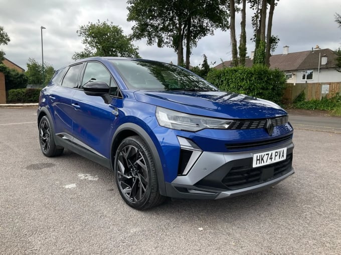 2024 Renault Symbioz