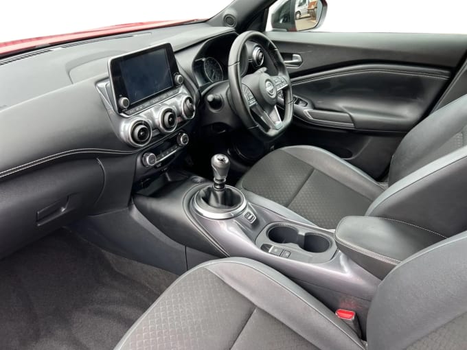 2022 Nissan Juke