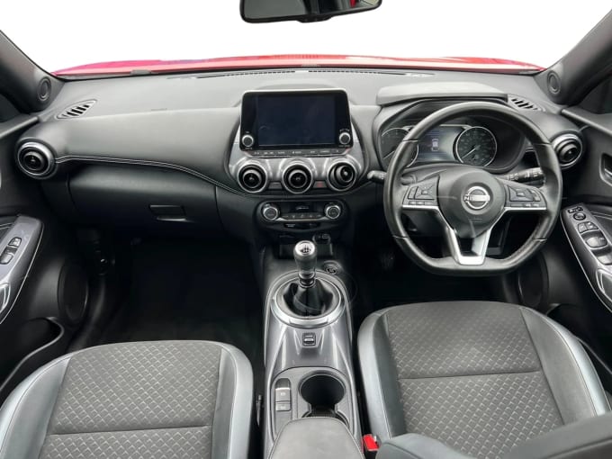 2022 Nissan Juke
