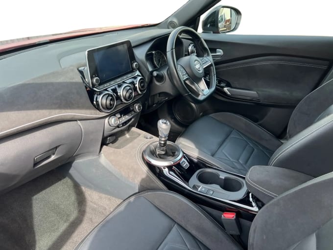 2021 Nissan Juke