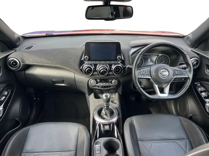 2021 Nissan Juke