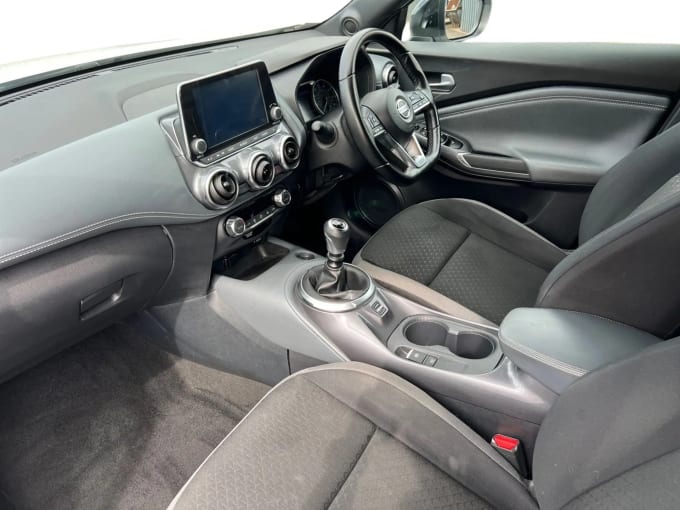 2022 Nissan Juke