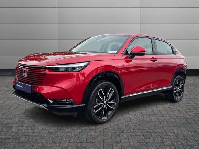 2023 Honda Hr-v