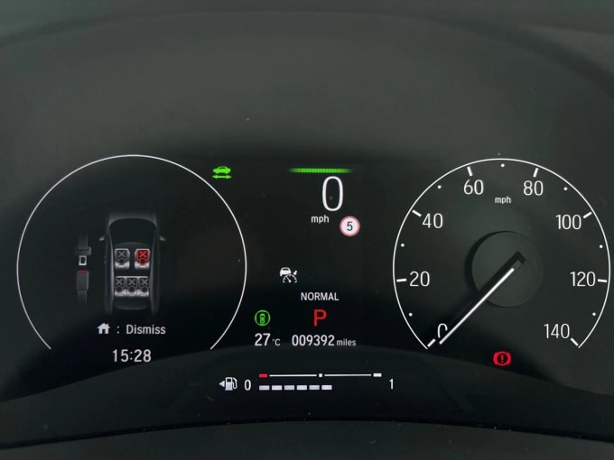2023 Honda Hr-v