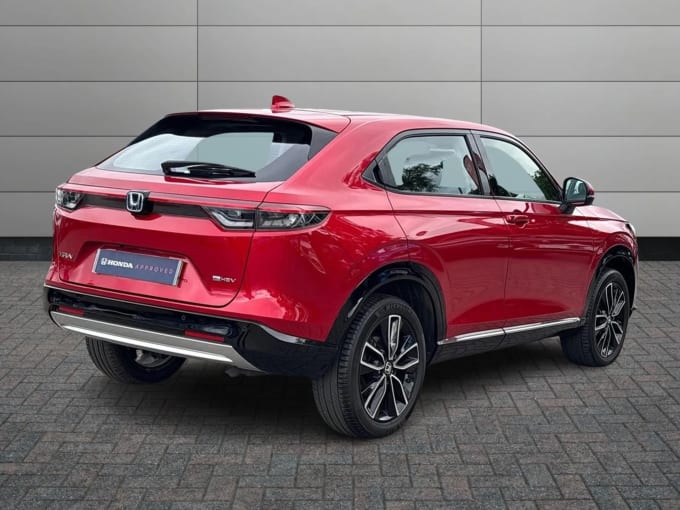 2023 Honda Hr-v