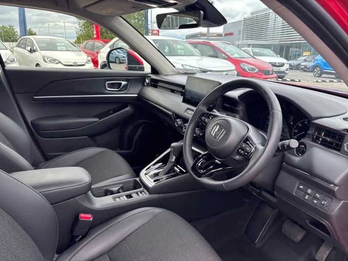 2023 Honda Hr-v
