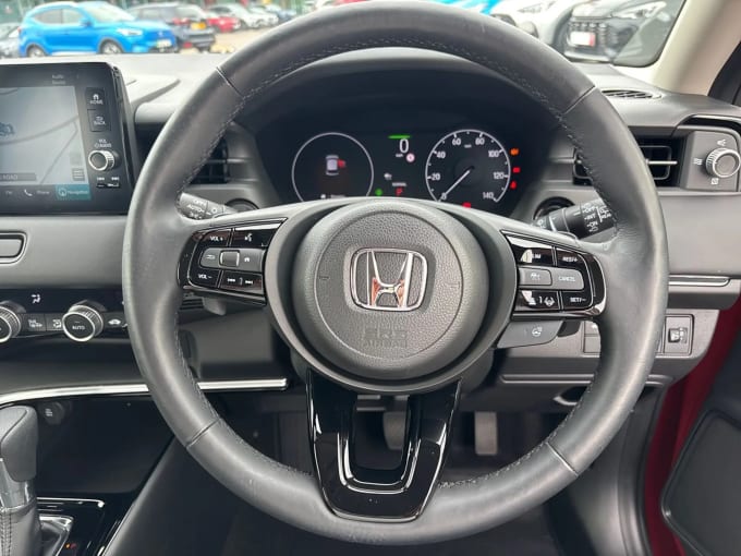 2023 Honda Hr-v