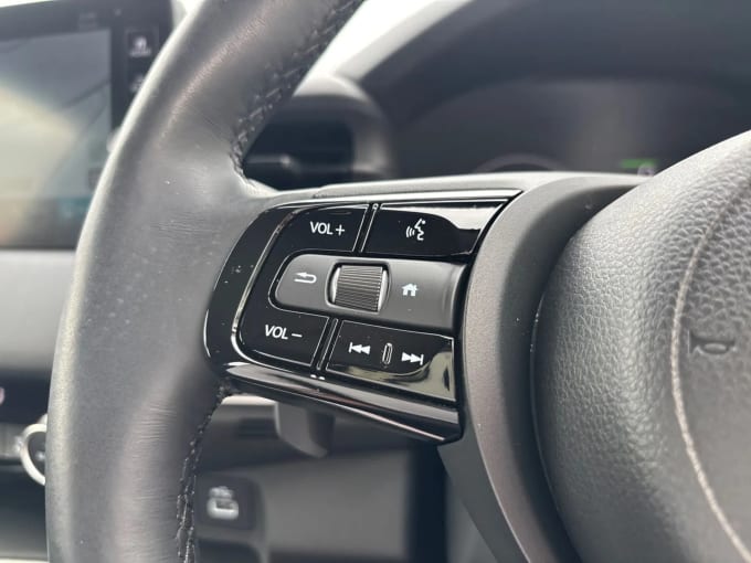 2023 Honda Hr-v