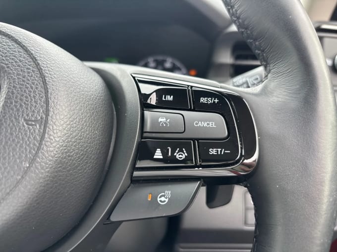 2023 Honda Hr-v