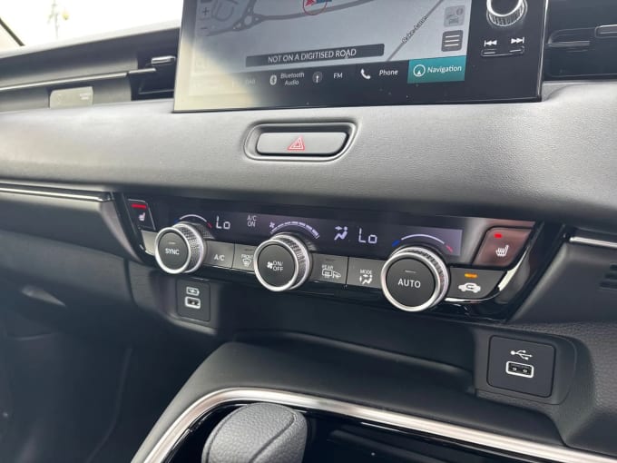 2023 Honda Hr-v