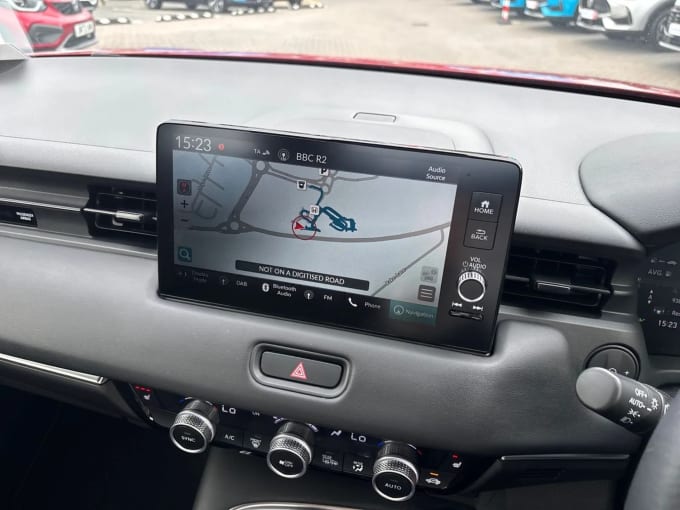 2023 Honda Hr-v