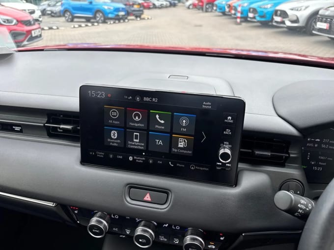 2023 Honda Hr-v