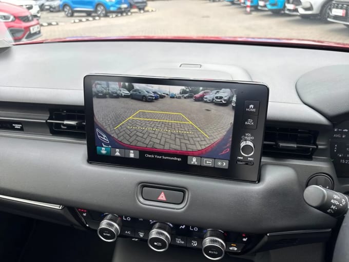 2023 Honda Hr-v