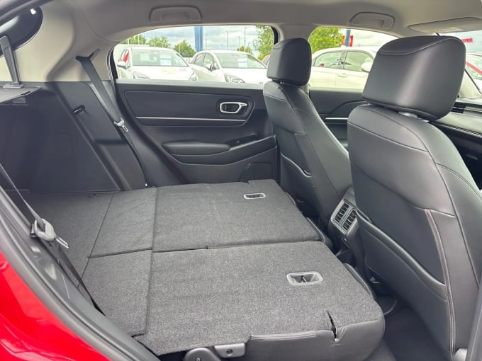 2023 Honda Hr-v