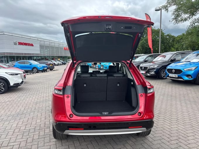 2023 Honda Hr-v
