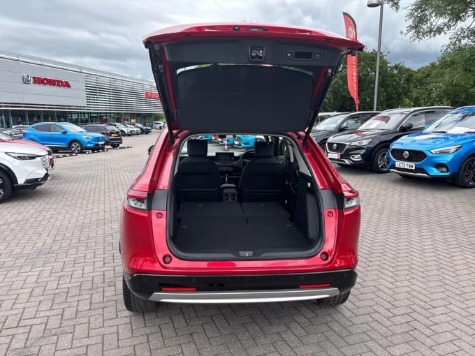 2023 Honda Hr-v