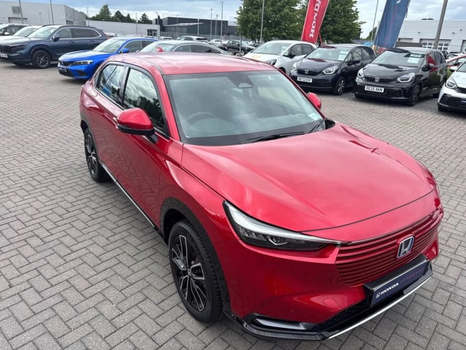 2023 Honda Hr-v