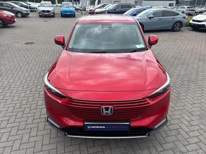 2023 Honda Hr-v