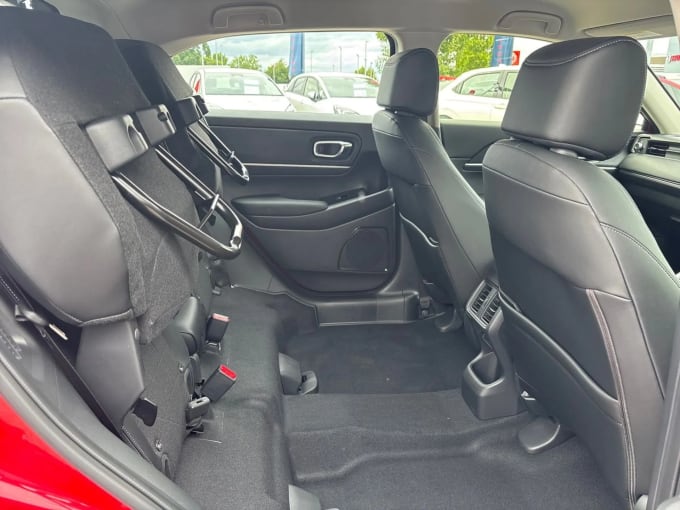2023 Honda Hr-v