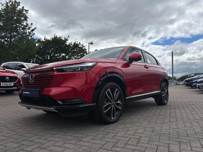 2023 Honda Hr-v