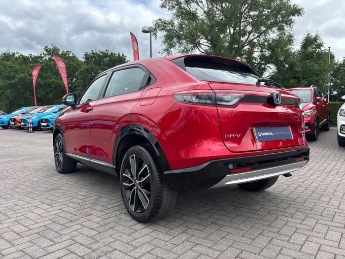 2023 Honda Hr-v