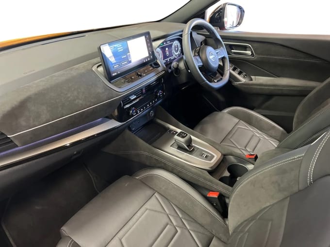2024 Nissan Qashqai