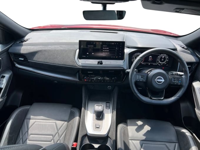 2024 Nissan Qashqai