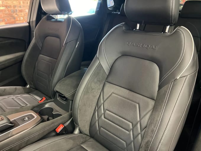 2024 Nissan Qashqai