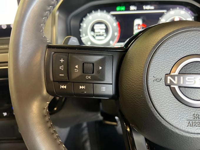 2024 Nissan Qashqai