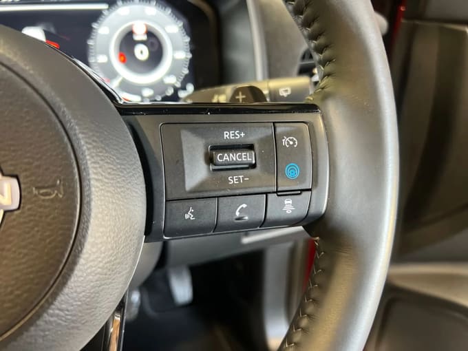 2024 Nissan Qashqai