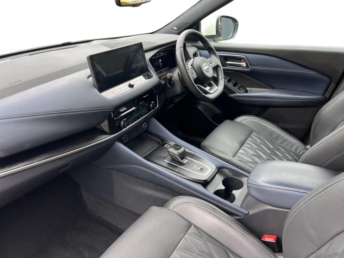 2022 Nissan Qashqai