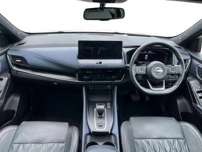 2022 Nissan Qashqai