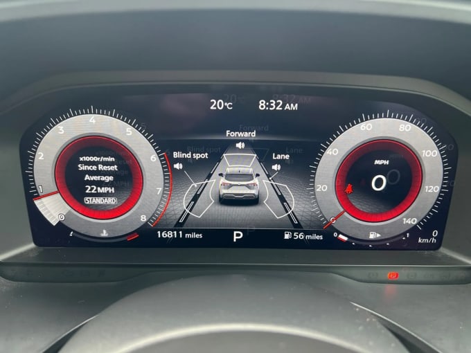 2022 Nissan Qashqai