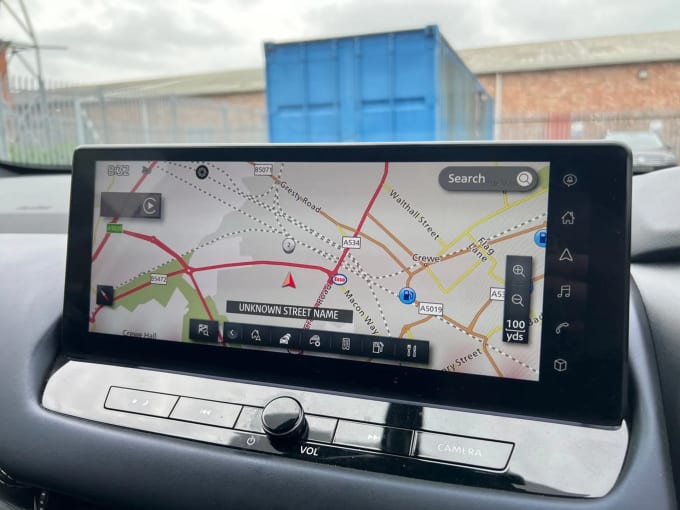 2022 Nissan Qashqai