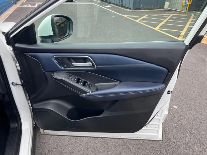 2022 Nissan Qashqai