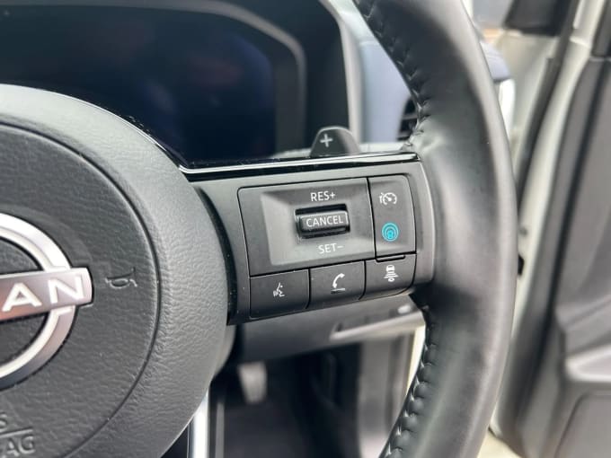 2022 Nissan Qashqai