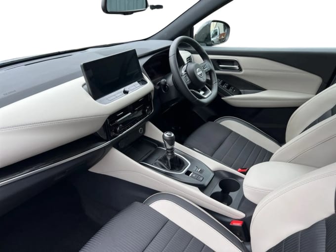 2022 Nissan Qashqai